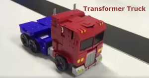 Mini Transformers Toys Car Transform Japan 4