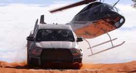 New Ford Range Raptor 1