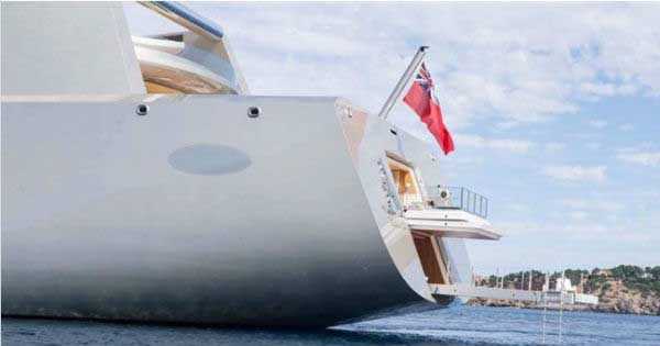 Notorious Conor McGregor Luxury Yacht 1