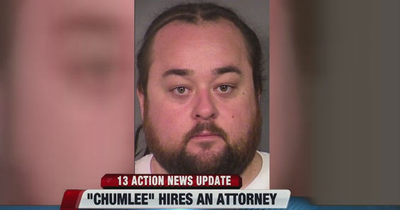 PAWN STARS CHUMLEE Gets In a Hollywood Fight 2