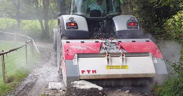 PTH Stone Crusher MAchine 2