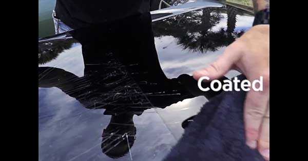 Permanent Protective Coating Ceramic Pro 2