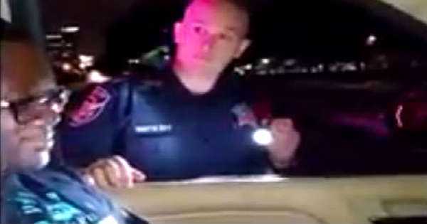 Police Pull Over This Suspect For A Tail Light 1