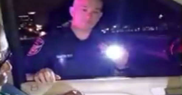 Police Pull Over This Suspect For A Tail Light 2