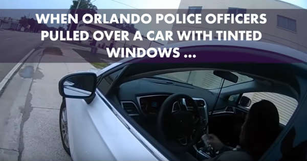Policeman Struggle To Explain To State Attorney Why He Pulled Her Over 111