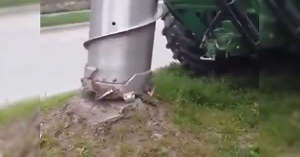 Powerful Tree Stump Removal Machines 2