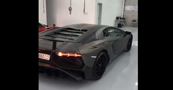 Private Supercar Collection 2