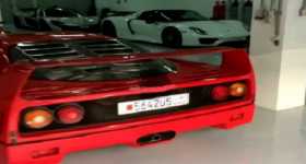 Private Supercar Collection 22