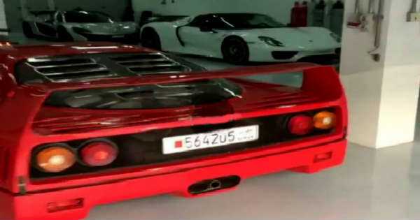 Private Supercar Collection 22