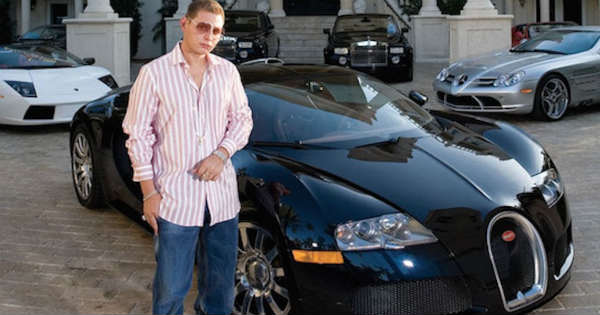 Producer Scott Storch My Living Expenses Were 1M a Month 1
