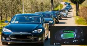 Range Boost To Florida Man To Help Him Escape Hurricane Irma 7