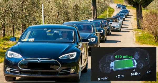 Range Boost To Florida Man To Help Him Escape Hurricane Irma 7