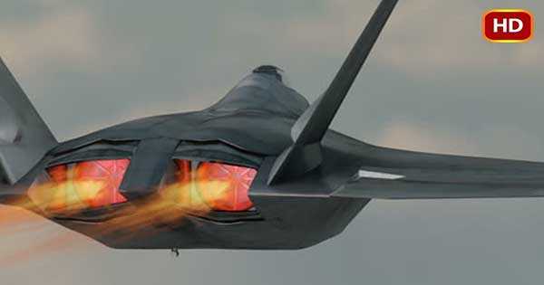 Raptor 22 The Mightiest Jet Plane 1