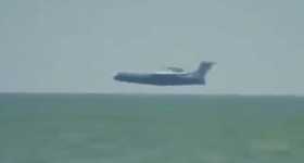 Russian Amphibious Aircraft BERIEV B-200 3