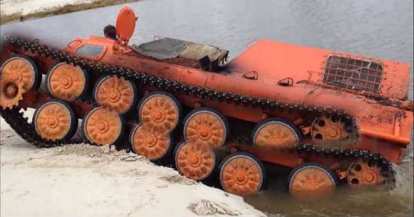 Russian Offroad Trucks 1