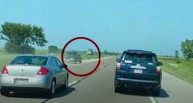 Strangers Pursued A DRUNK DRIVER To Save Lives 1