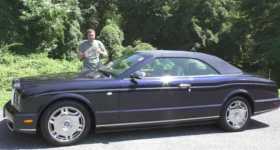 The Bentley Azure Has Lost 361 EVERY HOUR Since 2007 1