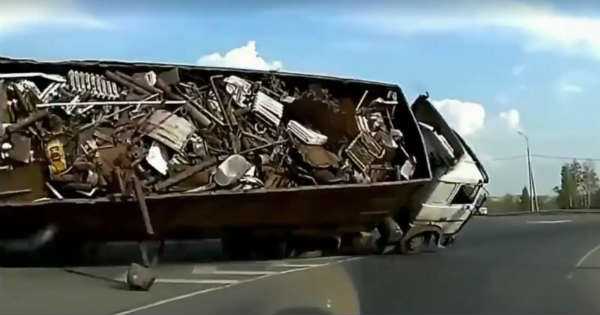 The Best Funny Truck Fails Compilation 1