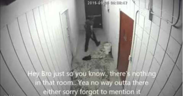 The Best Thieves Trap You Have Ever Seen 4