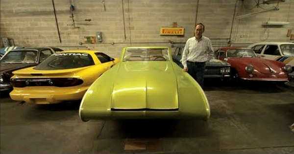 The Most Eccentric Car Collection 1