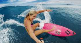 The New GoPro HERO6 Films in 4K 1