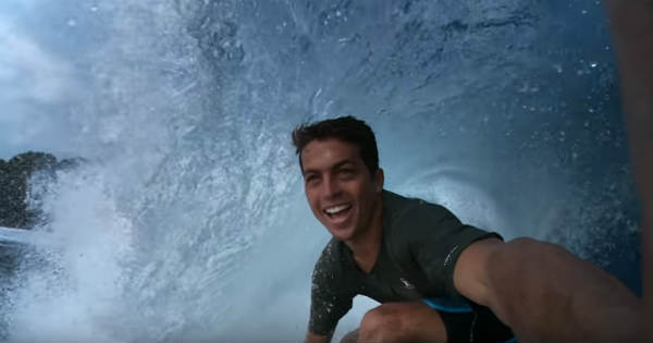 The New GoPro HERO6 Films in 4K 2