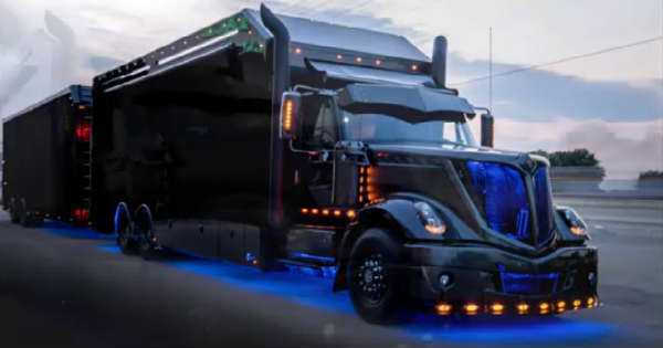 This Custom Tow Rig Cant Get Any Better 1