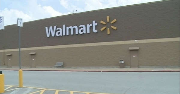 This Guy Buys A Walmart To House His Massive Car Collection 2