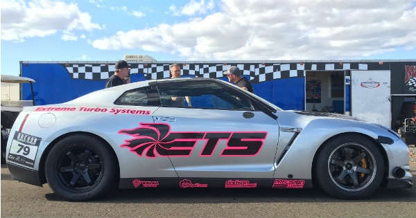 This Is The Record Breaking Nissan GT-R - 688 222mph 2