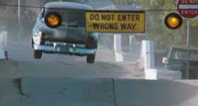 Top 10 Greatest Movie Car Chases from the 1980s 1