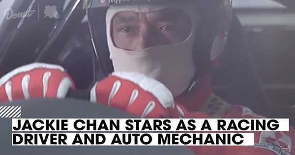 Top 10 Racing Movies 2