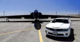 U-2 Spy Plane Landing 11
