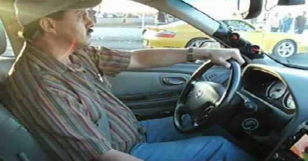 UP FOR SALE Nissan Maxima V6 that Beat a Porsche Turbo JDM 3