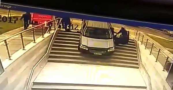 Underground Parking Should Not Look Like This 2