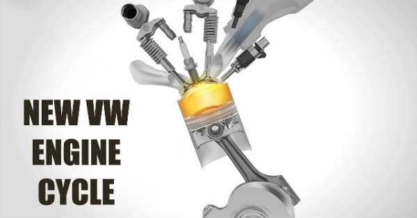 VW New Engine Cycle BUDACK 3