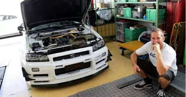 We Remember Paul Walker On His BIRTHDAY 2