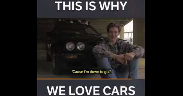 Why We Love Cars gearhead benefits having car reasons 3
