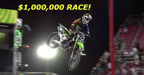 1000000 in a dirt bike race 11