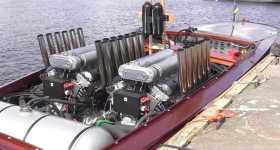12 Most Amazing Boat Engine Swaps You Have Ever Seen 1