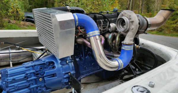 12 Most Amazing Boat Engine Swaps You Have Ever Seen 2
