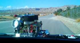 1300HP 1970 Chevelle Getting Sideways 1