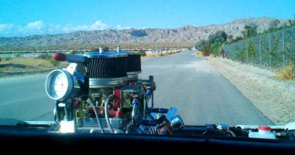 1300HP 1970 Chevelle Getting Sideways 1