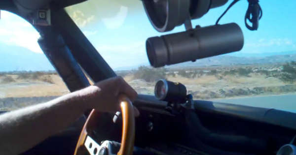 1300HP 1970 Chevelle Getting Sideways 2