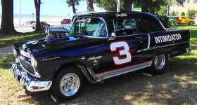 1955 Chevy Hot Rod 1