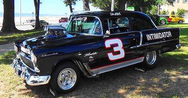 1955 Chevy Hot Rod 1
