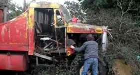 1958 Scammell Constructor Engine Start 1