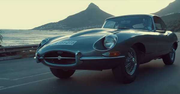 1967 Jaguar E Type 11