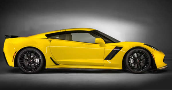 2019 Mid Engine Corvette - OUT IN PUBLIC 2