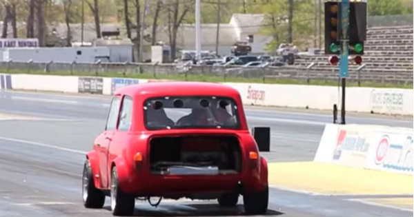 431HP Honda Supercharged Mini Is Up For Sale 2