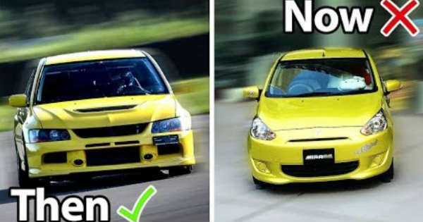 5 Car Brands Downhill Worse 2
